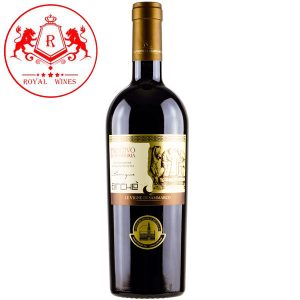 Rượu vang Ý Arche Primitivo Di Manduria nhập khẩu