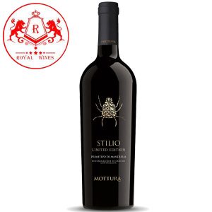 Rượu vang đỏ Stilio Limited Edition Primitivo di Manduria Mottura