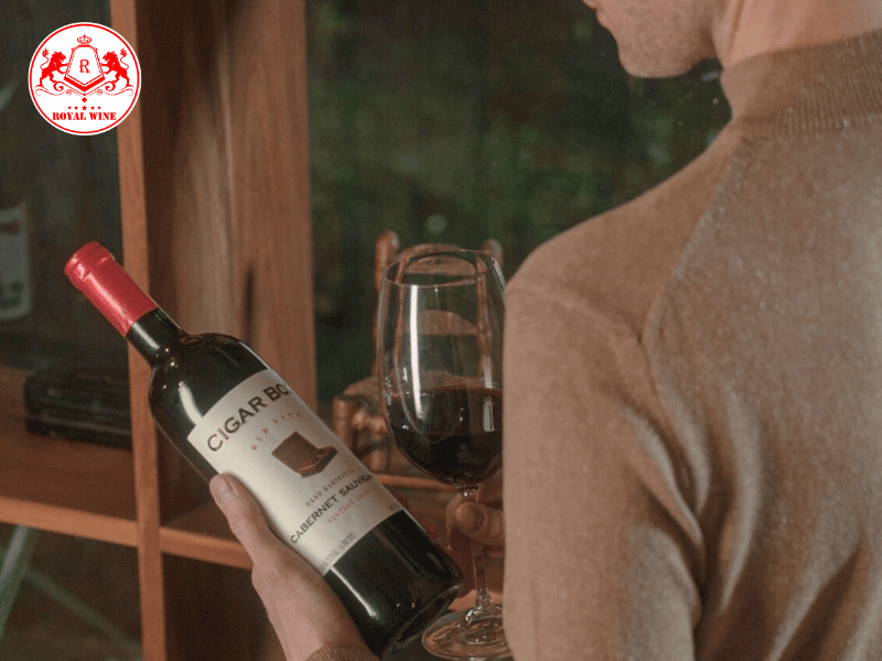 Rượu vang Chile chưa mở nắp để được bao lâu ?