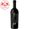 Rượu vang Ý CF Collefrisio In & Out Limited Edition (Con cá màu đen) nhập khẩu chính hãng