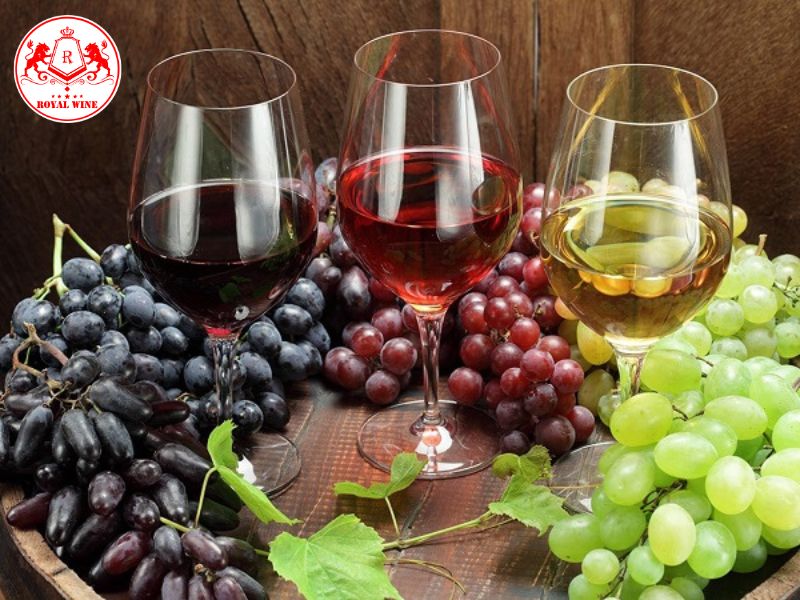 Tìm hiểu rượu vang nho kiểu Pháp là gì ?