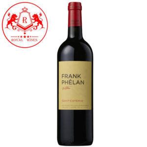 Rượu vang Frank Phelan Saint-Estephe