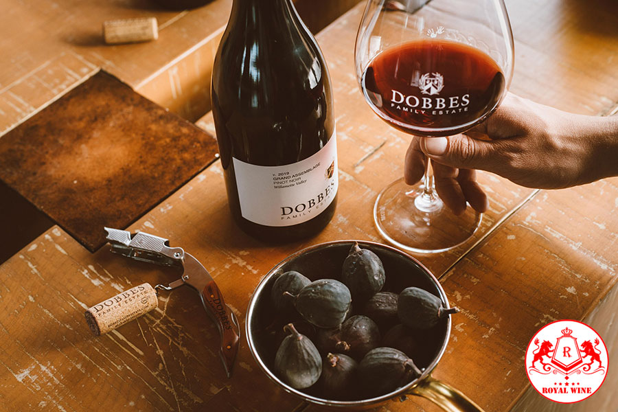 Dobbes Family Estate Grand Assemblage Pinot Noir