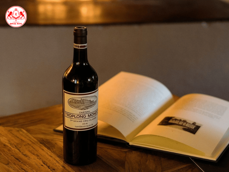 Bảng báo giá rượu vang Pháp Chateau đang bán cực chạy