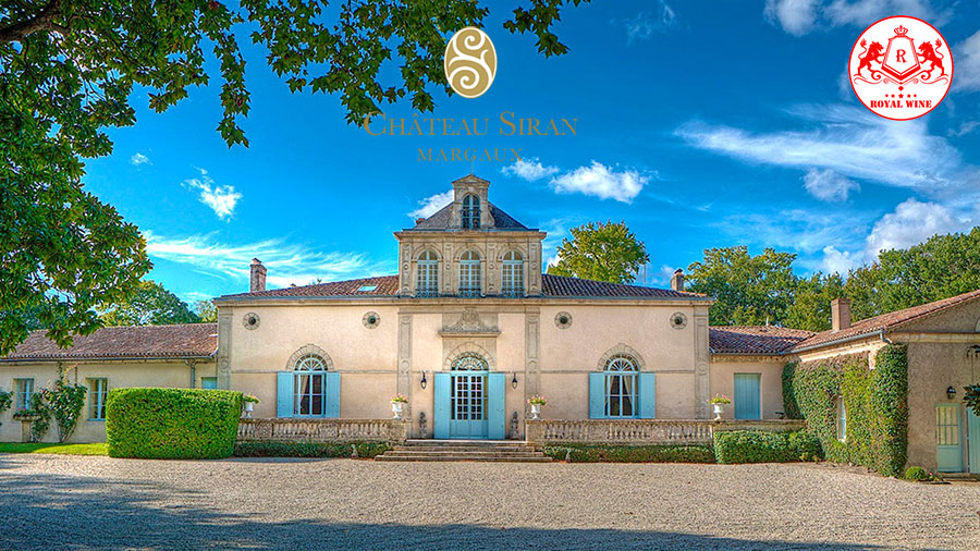 Chateau Siran Margaux