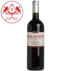Rượu vang Ý Grattamacco Bolgheri Rosso nhập khẩu cao cấp