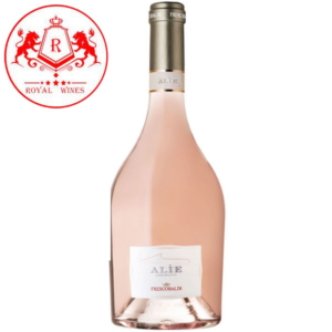 Rượu vang hồng Tenuta Ammiraglia Alìe nhập khẩu trực tiếp từ Ý
