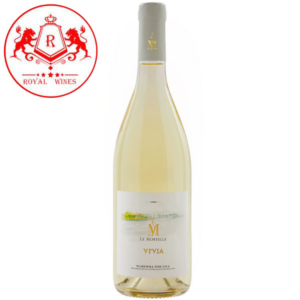 Rượu vang trắng Le Mortelle Vivia Maremma nhập khẩu trực tiêp từ Ý