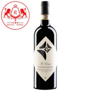 Rượu Vang Ý San Giorgio Ugolforte Brunello Di Montalcino giao hàng miễn phí