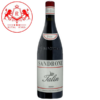 rượu vang đỏ cao cấp Sandrone Vite Talin nhập khẩu trực tiếp từ Ý