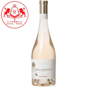 Rượu vang hồng cao cấp Tenuta Ammiraglia Aurea Gran Rosé nhập khẩu trực tiếp từ Ý