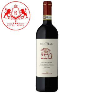 Rượu vang Tenuta Calimaia Vino Nobile Di Montepulciano nhập khẩu trực tiếp từ Ý