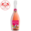 rượu vang hồng sủi bọt Cinguetto Moscato Rose nhập khẩu trực tiếp từ Ý
