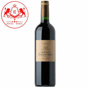 rượu vang đỏ Chateau Paloumey Haut - Medoc