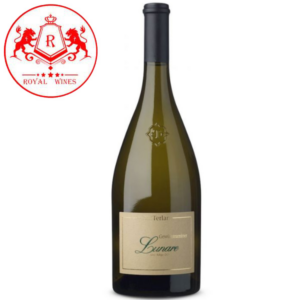 Rượu vang trắng Lunare Gewurztraminer hảo hạng nhập khẩu trực tiếp từ Ý