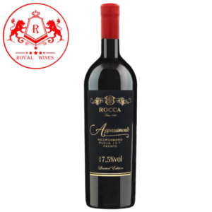 rượu vang đỏ Rocca Appasimento Limited Edition cao cấp nhập khẩu trực tiếp từ Ý
