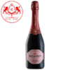 Rượu vang hồng sủi bọt Rocca Dei Forti Rosso Dolce nhập khẩu trực tiếp từ Ý