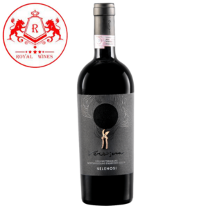 rượu vang đỏ cao cấp Verso Sera Velenosi nhập khẩu trực tiếp từ Ý
