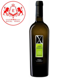 rượu vang trắng Villa Angela X Bianco nhập khẩu trực tiếp từ Ý