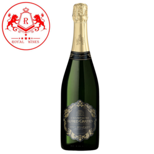 Rượu vang Pháp Champagne Alfred Gratien Brut Millesime nhập khẩu chính hãng