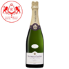 Rượu vang Pháp champagne Beaumont Des Crayères Grand Chardonnay Brut nhập khẩu chính hãng