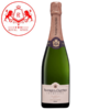Rượu Champagne Beaumont Des Crayères Grand Rosé Brut nhập khẩu chính hãng
