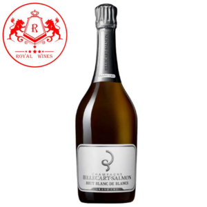 Rượu vang Pháp Champagne Billecart Salmon Brut Blanc De Blancs nhập khẩu chính hãng