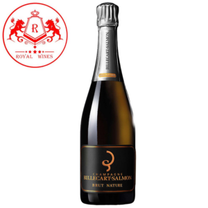 Rượu vang Pháp Champagne Billecart Salmon Brut Nature nhập khẩu chính hãng