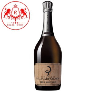 Rượu Vang Pháp Champagne Billecart Salmon Brut Sous Bois nhập khẩu chính hãng