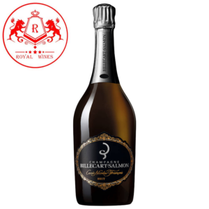 Rượu vang Pháp Champagne Billecart Salmon Cuvée Nicolas Francois Brut nhập khẩu chính hãng