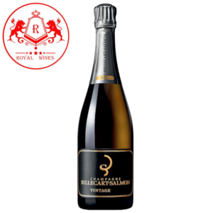 Rượu vang Pháp Champagne Billecart Salmon Extra Brut Vintage nhập khẩu chính hãng