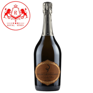 Rượu vang Pháp Champagne Billecart Salmon Le Clos Saint Hilaire Brut nhập khẩu chính hãng