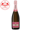 Rượu vang Pháp Champagne Piper-Heidsieck Brut Rose nhập khẩu trực tiếp từ Pháp