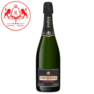 Rượu vang Pháp Champagne Piper-Heidsieck Brut Vintage nhập khẩu chính hãng