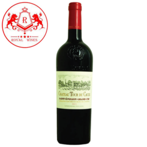 rượu vang đỏ Chateau Tour Du Cauze nhập khẩu nguyên chai từ Pháp