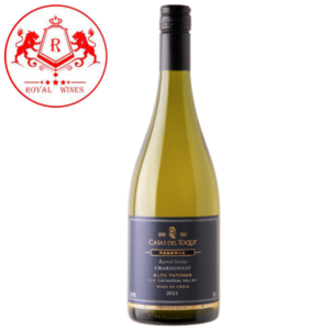 rượu vang trắng Casas Del Toqui Reserva Chardonnay nhập khẩu trực tiếp từ Chile
