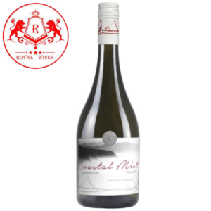 rượu vang trắng Coastal Mist Sauvignon Blanc nhập khẩu trực tiếp từ Chile