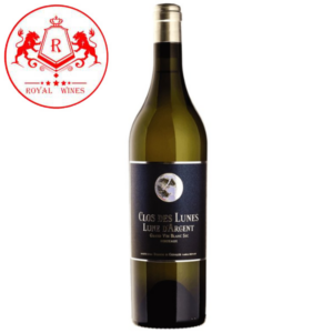 rượu vang trắng Clos Des Lunes Lune D'Argent nhập khẩu nguyên chai từ Pháp