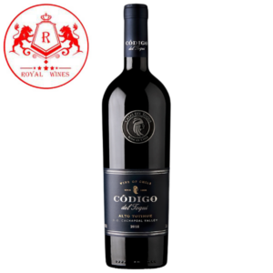 rượu vang đỏ Codigo Icon Wine nhập khẩu trực tiếp từ Chile