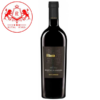 rượu vang đỏ IL Bacca Primitivo Di Manduria nhập khẩu trực tiếp từ Ý