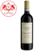 rượu vang đỏ Rubinelli Vajol Valpolicella Classico Superiore nhập khẩu từ Ý