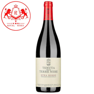 rượu vang đỏ Terre Nere Etna Rosso nhập khẩu trực tiếp từ Ý