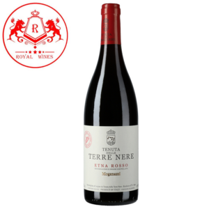 rượu vang đỏ Terre Nere Etna Rosso Moganazzi nhập khẩu trực tiếp từ Ý