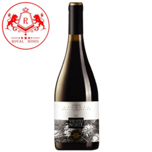rượu vang đỏ Viento Norte Reserva Syrah nhập khẩu trực tiếp từ Chile
