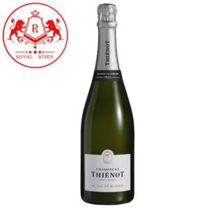 Rượu vang Pháp Champagne Thienot Blanc de Blancs nhập khẩu chính hãng