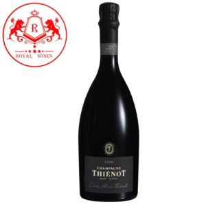 Rượu vang Pháp Champagne Thienot Cuvée Alain Thienot nhập khẩu chính hãng