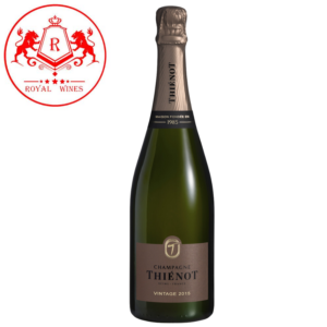 Rượu vang Pháp Champagne Thienot Vintage nhập khẩu chính hãng