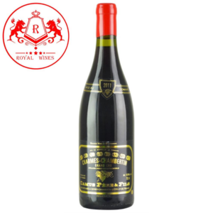 Rượu vang Pháp Charmes-Chambertin Grand Cru nhập khẩu chính hãng