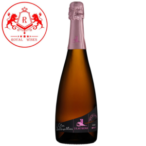 Rượu vang Pháp Clos des Demoiselles Crémant de Limoux Tête de Cuvée Rose nhập khẩu chính hãng