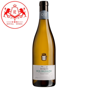 Rượu vang Pháp Deux Roches Bourgogne Tradition nhập khẩu chính hãng